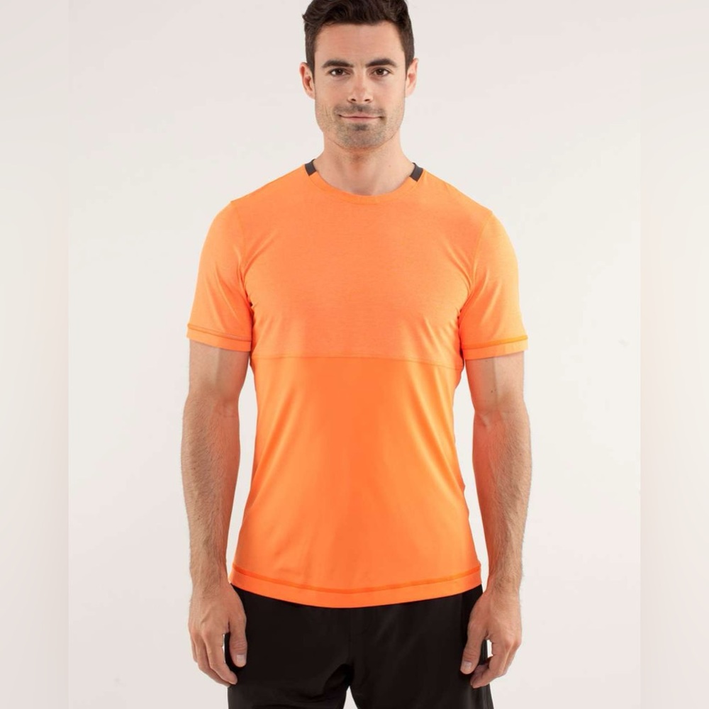 Lululemon Precise Tee *Mesh Shirt
Pizzaz